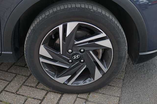 Hyundai BAYON 1.0 TGDi 48V MHEV SE Connect 5dr