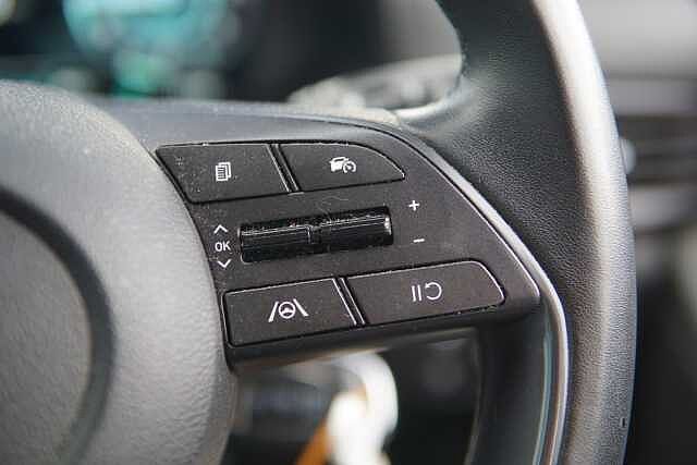 Hyundai BAYON 1.0 TGDi 48V MHEV SE Connect 5dr