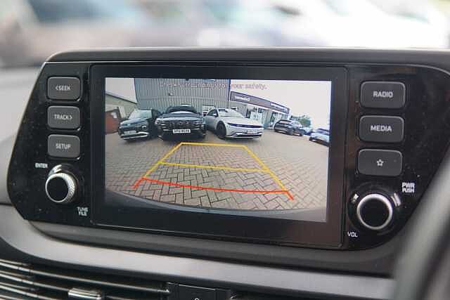 Hyundai BAYON 1.0 TGDi 48V MHEV SE Connect 5dr