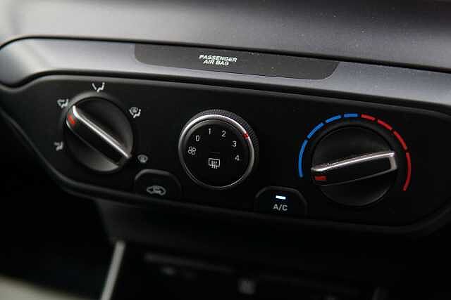 Hyundai BAYON 1.0 TGDi 48V MHEV SE Connect 5dr
