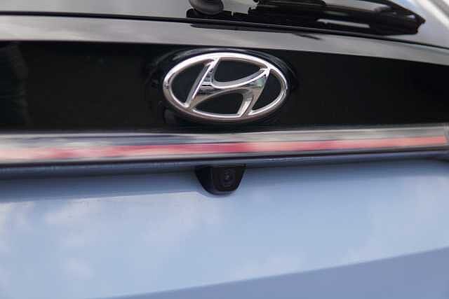 Hyundai I20 1.6T GDi N 5dr Blue