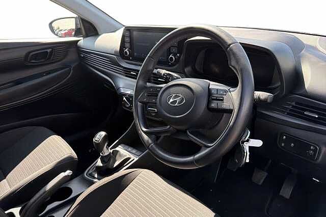 Hyundai i20 1.0T GDi 48V MHD SE Connect 5dr