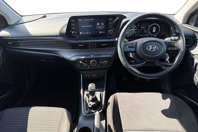 Hyundai i20 1.0T GDi 48V MHD SE Connect 5dr