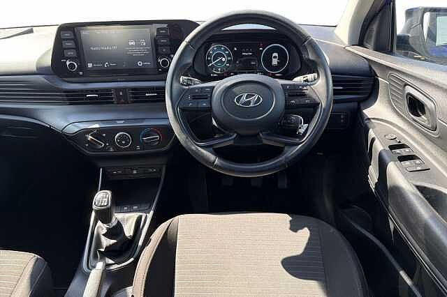 Hyundai i20 1.0T GDi 48V MHD SE Connect 5dr