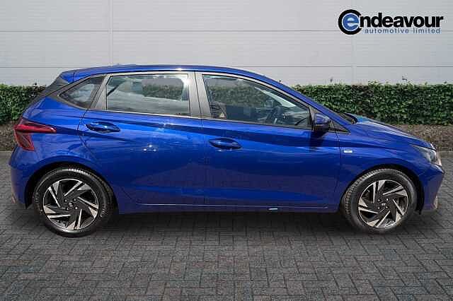 Hyundai i20 1.0T GDi 48V MHD SE Connect 5dr