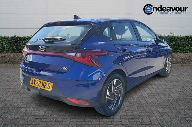 Hyundai i20 1.0T GDi 48V MHD SE Connect 5dr