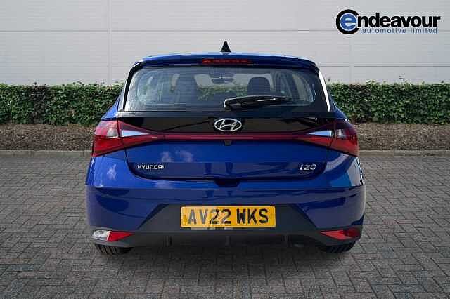 Hyundai i20 1.0T GDi 48V MHD SE Connect 5dr