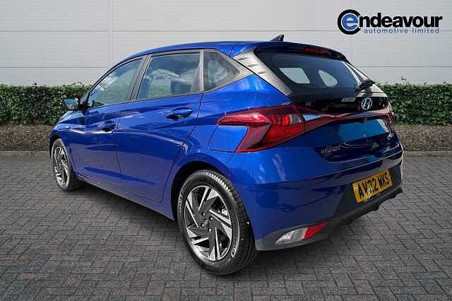 Hyundai i20 1.0T GDi 48V MHD SE Connect 5dr