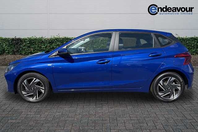 Hyundai i20 1.0T GDi 48V MHD SE Connect 5dr
