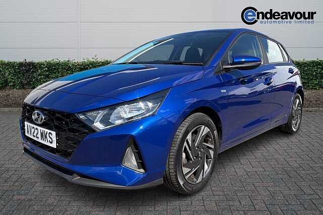 Hyundai i20 1.0T GDi 48V MHD SE Connect 5dr