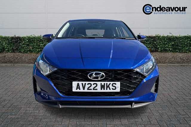 Hyundai i20 1.0T GDi 48V MHD SE Connect 5dr