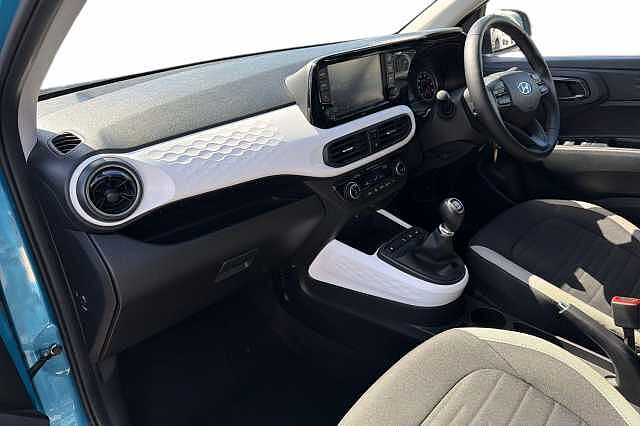 Hyundai i10 1.0 MPi Premium 5dr