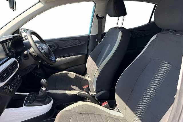 Hyundai i10 1.0 MPi Premium 5dr