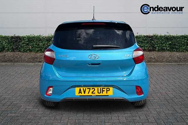 Hyundai i10 1.0 MPi Premium 5dr