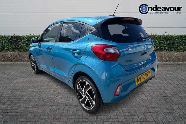 Hyundai i10 1.0 MPi Premium 5dr