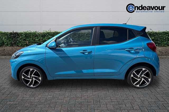 Hyundai i10 1.0 MPi Premium 5dr