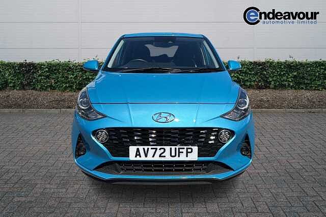 Hyundai i10 1.0 MPi Premium 5dr