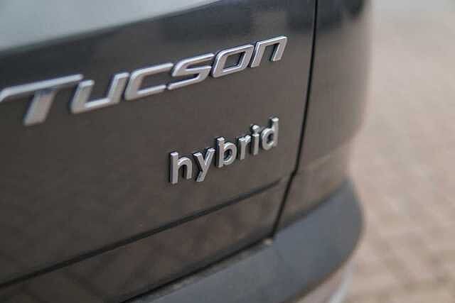 Hyundai TUCSON 1.6 TGDi Hybrid 230 SE Connect 5dr 2WD Auto