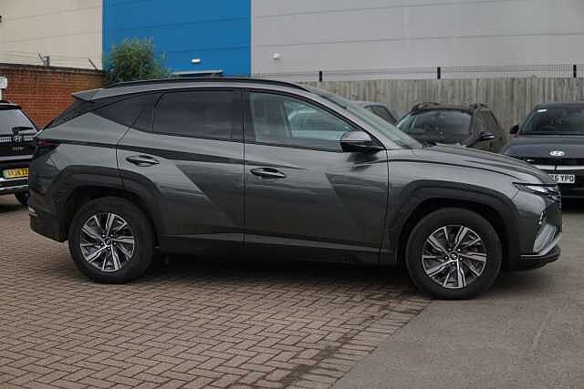 Hyundai TUCSON 1.6 TGDi Hybrid 230 SE Connect 5dr 2WD Auto