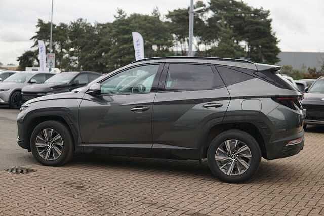 Hyundai TUCSON 1.6 TGDi Hybrid 230 SE Connect 5dr 2WD Auto