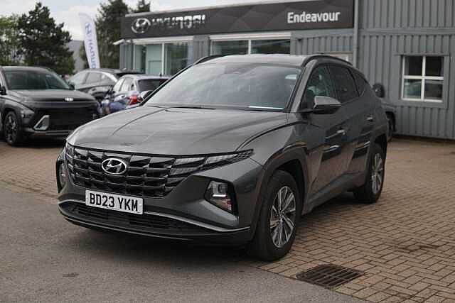 Hyundai TUCSON 1.6 TGDi Hybrid 230 SE Connect 5dr 2WD Auto