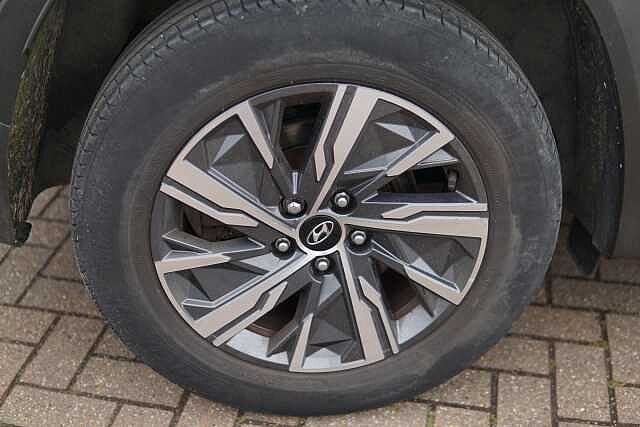 Hyundai TUCSON 1.6 TGDi Hybrid 230 SE Connect 5dr 2WD Auto
