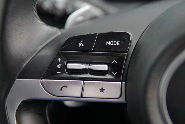 Hyundai TUCSON 1.6 TGDi Hybrid 230 SE Connect 5dr 2WD Auto