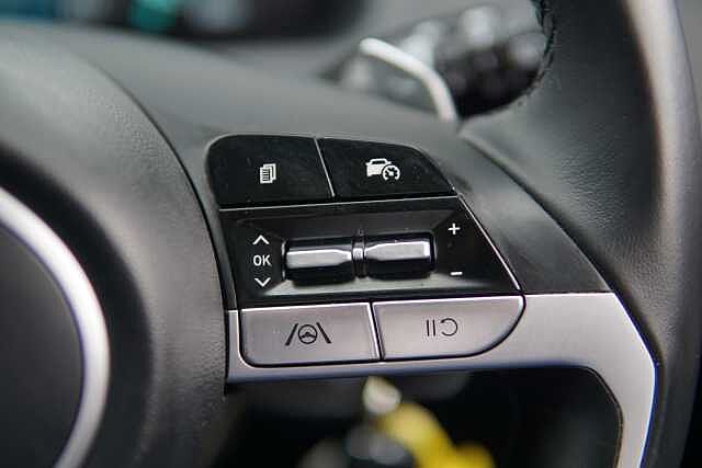 Hyundai TUCSON 1.6 TGDi Hybrid 230 SE Connect 5dr 2WD Auto