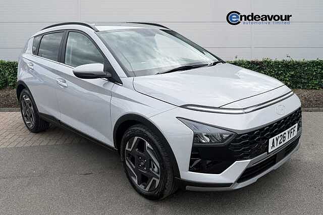 Hyundai BAYON 1.0 TGDi [90] Tech Line 5dr