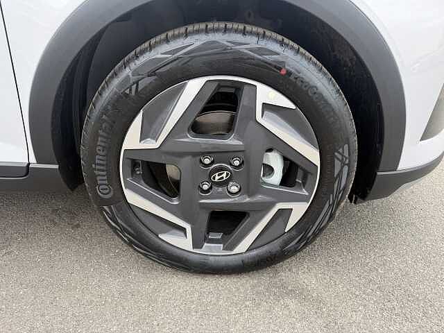 Hyundai BAYON 1.0 TGDi [90] Tech Line 5dr