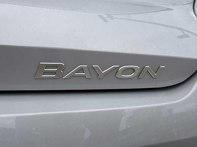 Hyundai BAYON 1.0 TGDi [90] Tech Line 5dr