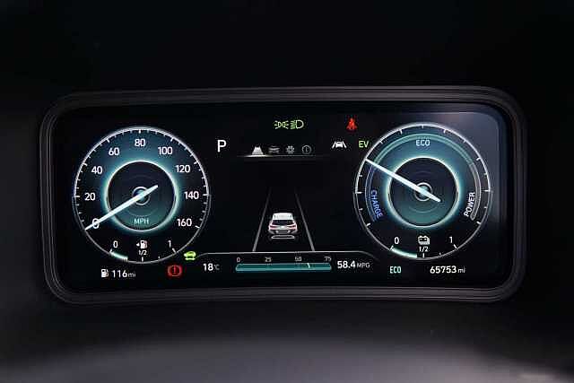 Hyundai KONA 1.6 GDi Hybrid SE Connect 5dr DCT