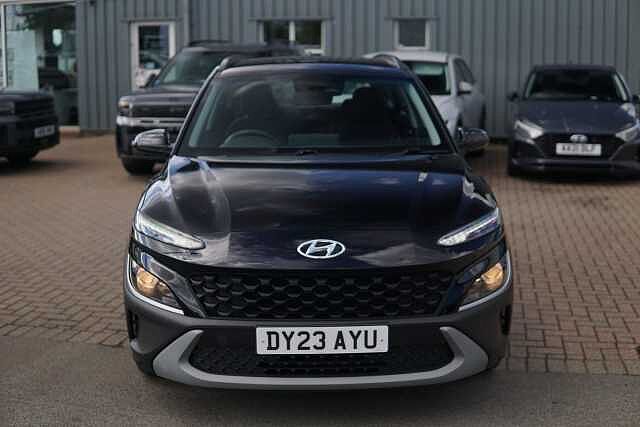 Hyundai KONA 1.6 GDi Hybrid SE Connect 5dr DCT
