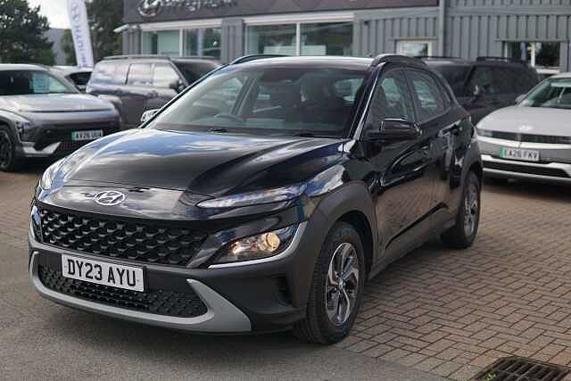 Hyundai KONA 1.6 GDi Hybrid SE Connect 5dr DCT