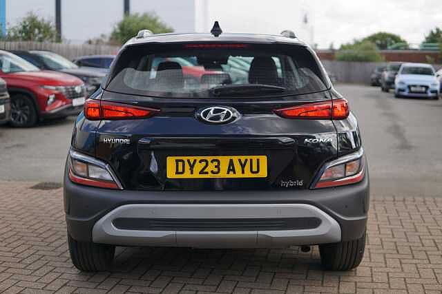 Hyundai KONA 1.6 GDi Hybrid SE Connect 5dr DCT