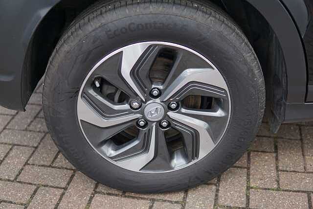 Hyundai KONA 1.6 GDi Hybrid SE Connect 5dr DCT