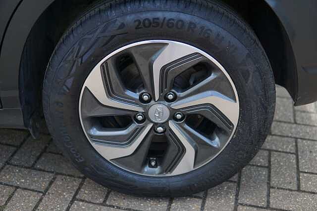 Hyundai KONA 1.6 GDi Hybrid SE Connect 5dr DCT