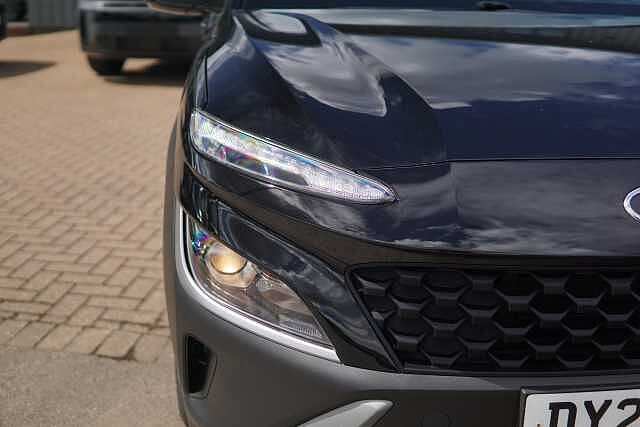 Hyundai KONA 1.6 GDi Hybrid SE Connect 5dr DCT