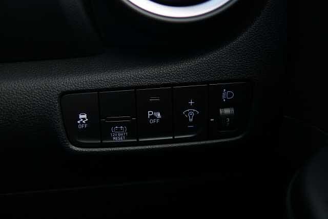 Hyundai KONA 1.6 GDi Hybrid SE Connect 5dr DCT