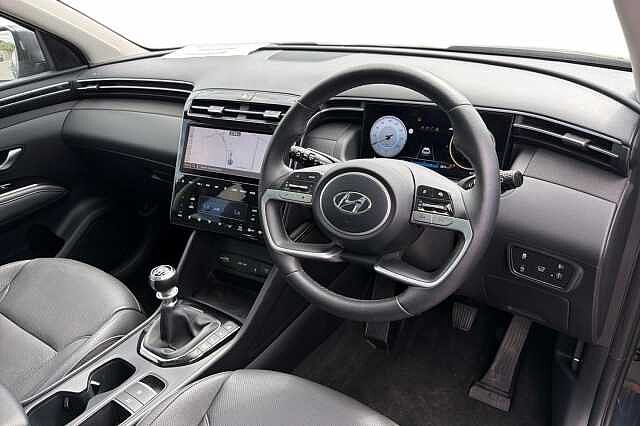 Hyundai TUCSON 1.6 TGDi Ultimate 5dr 2WD