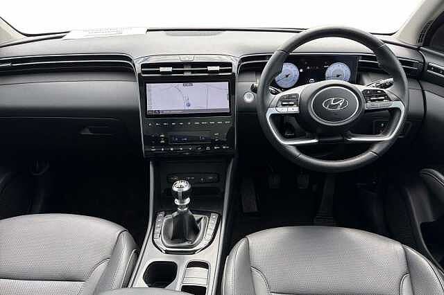 Hyundai TUCSON 1.6 TGDi Ultimate 5dr 2WD