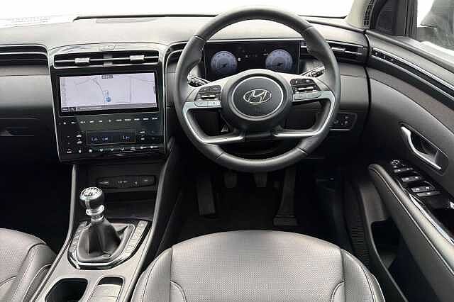 Hyundai TUCSON 1.6 TGDi Ultimate 5dr 2WD