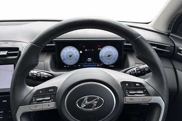 Hyundai TUCSON 1.6 TGDi Ultimate 5dr 2WD