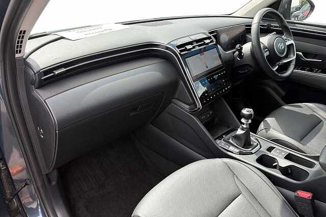 Hyundai TUCSON 1.6 TGDi Ultimate 5dr 2WD