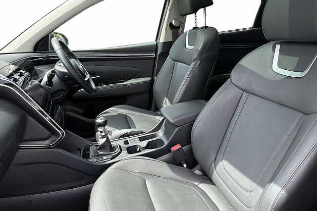 Hyundai TUCSON 1.6 TGDi Ultimate 5dr 2WD