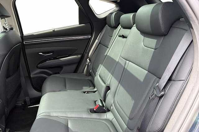 Hyundai TUCSON 1.6 TGDi Ultimate 5dr 2WD