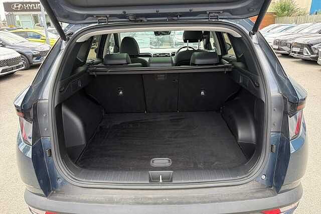 Hyundai TUCSON 1.6 TGDi Ultimate 5dr 2WD