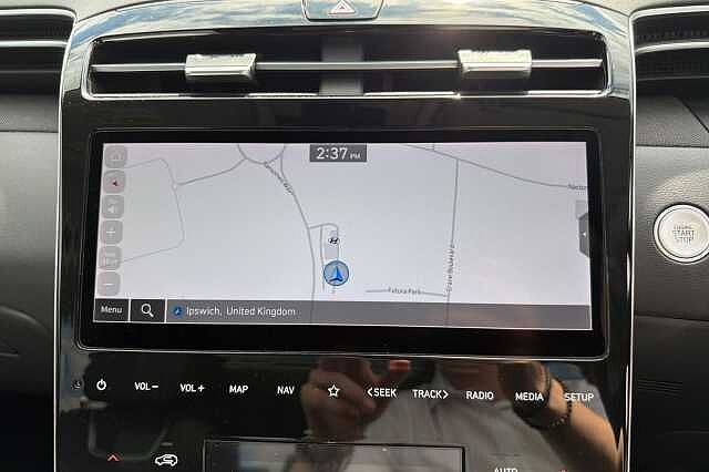Hyundai TUCSON 1.6 TGDi Ultimate 5dr 2WD