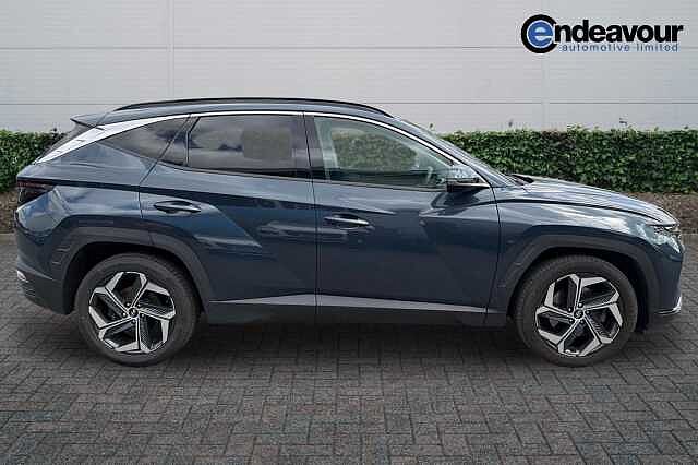 Hyundai TUCSON 1.6 TGDi Ultimate 5dr 2WD