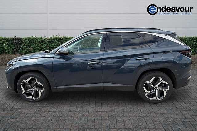 Hyundai TUCSON 1.6 TGDi Ultimate 5dr 2WD
